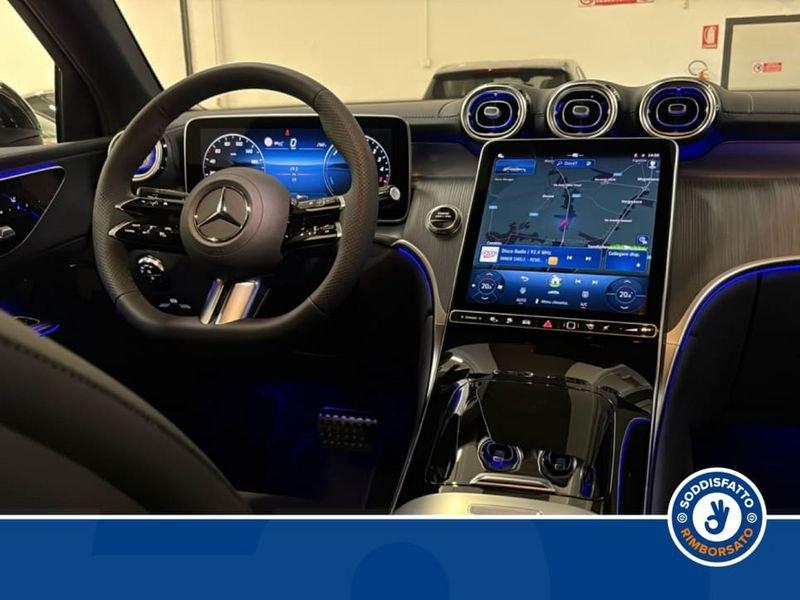 Mercedes-Benz GLC Coupé GLC 300de 4Matic EQ-Power Coupé AMG Line Premium Tech