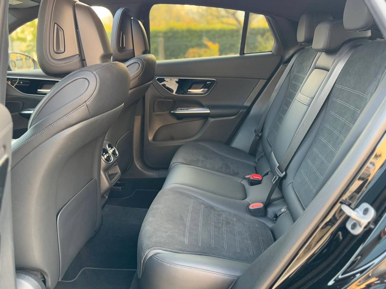 Mercedes-benz GLC 220 d 4Matic Mild hybrid Coupé AMG Line Premium