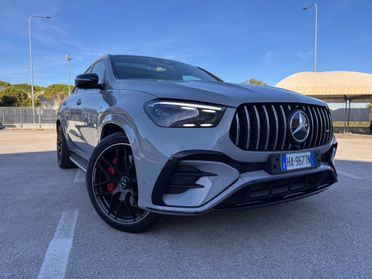 Mercedes-benz GLE 53 AMG 4Matic+ Mild Hybrid Coupé Line Premium