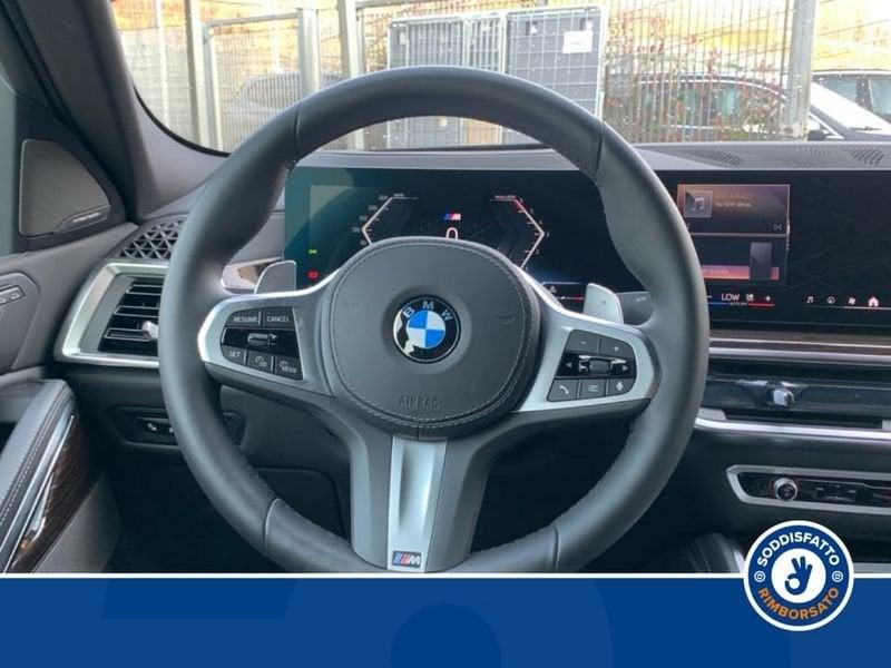 BMW X6 xDrive 30d
