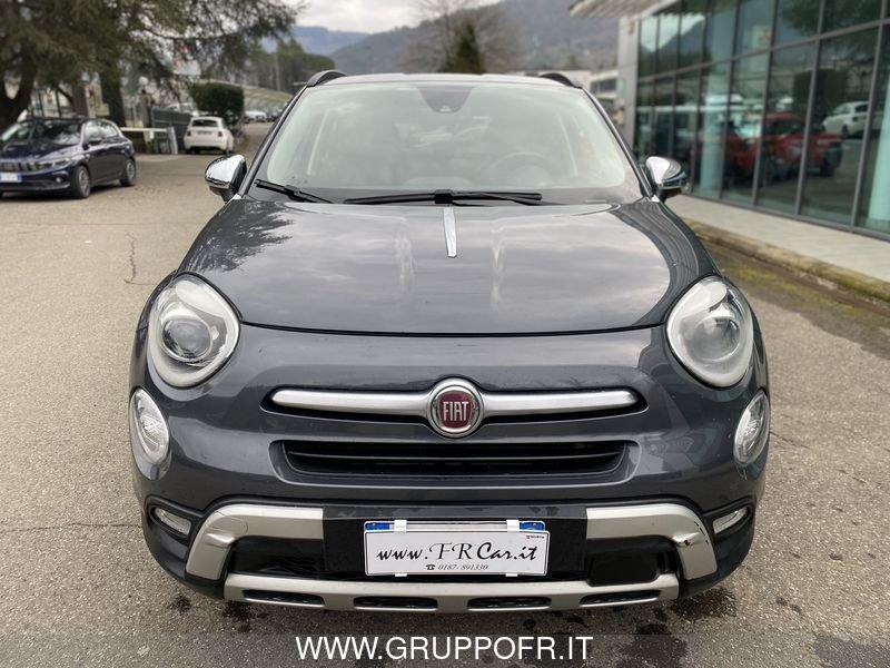 FIAT 500X 2.0 MultiJet 140 CV AT9 4x4 Cross Plus