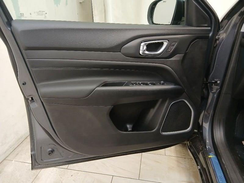 Jeep Compass 1.5 turbo t4 mhev Summit 2wd 130cv dct