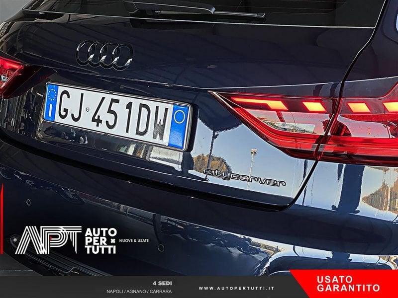 Audi A1 A1 Citycarver 30 1.0 tfsi Admired 110cv s-tronic