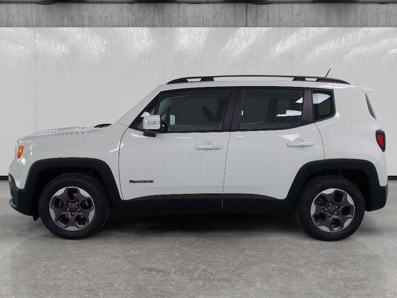 Jeep Renegade 1.4 m-air Longitude fwd 140cv auto