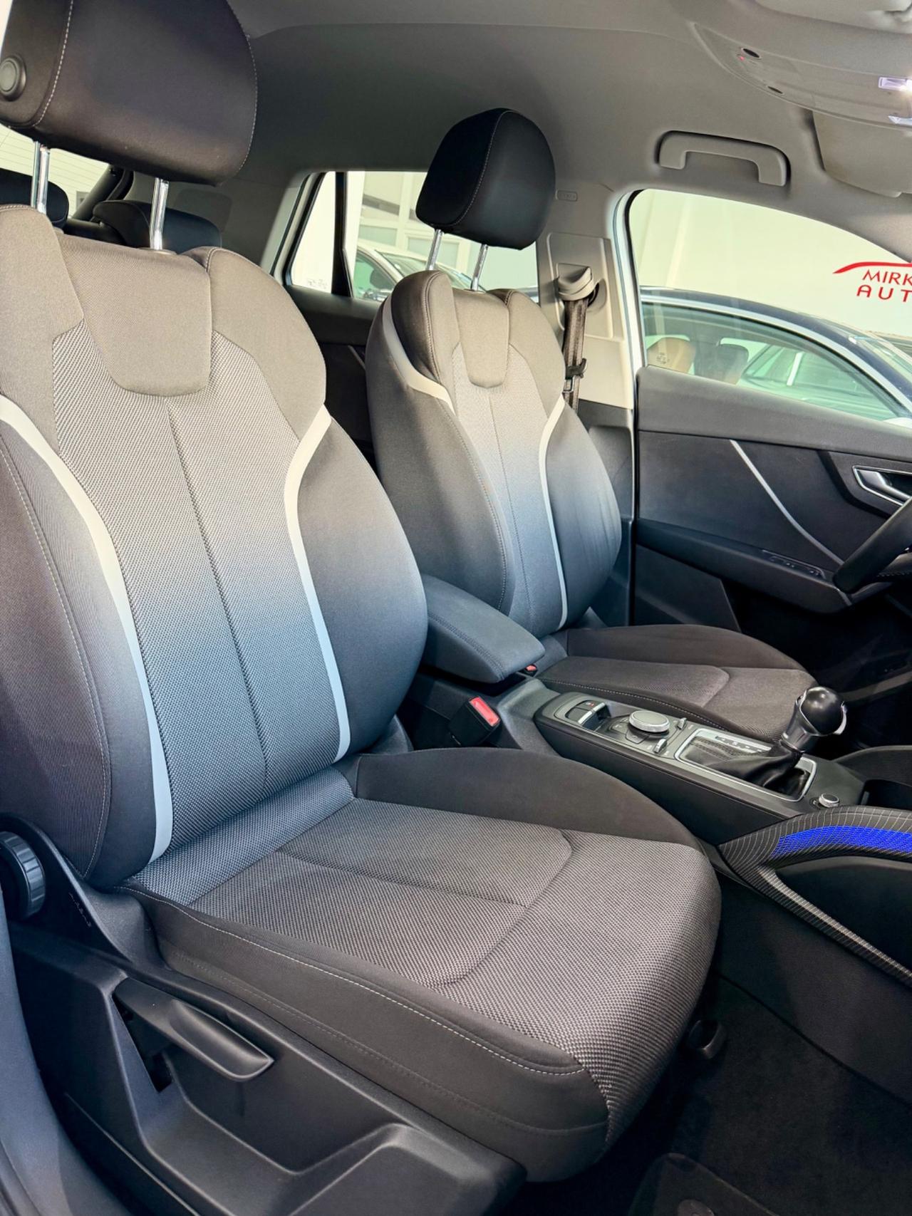 Audi Q2 30 TDI S tronic line Edition FINANZIABILE