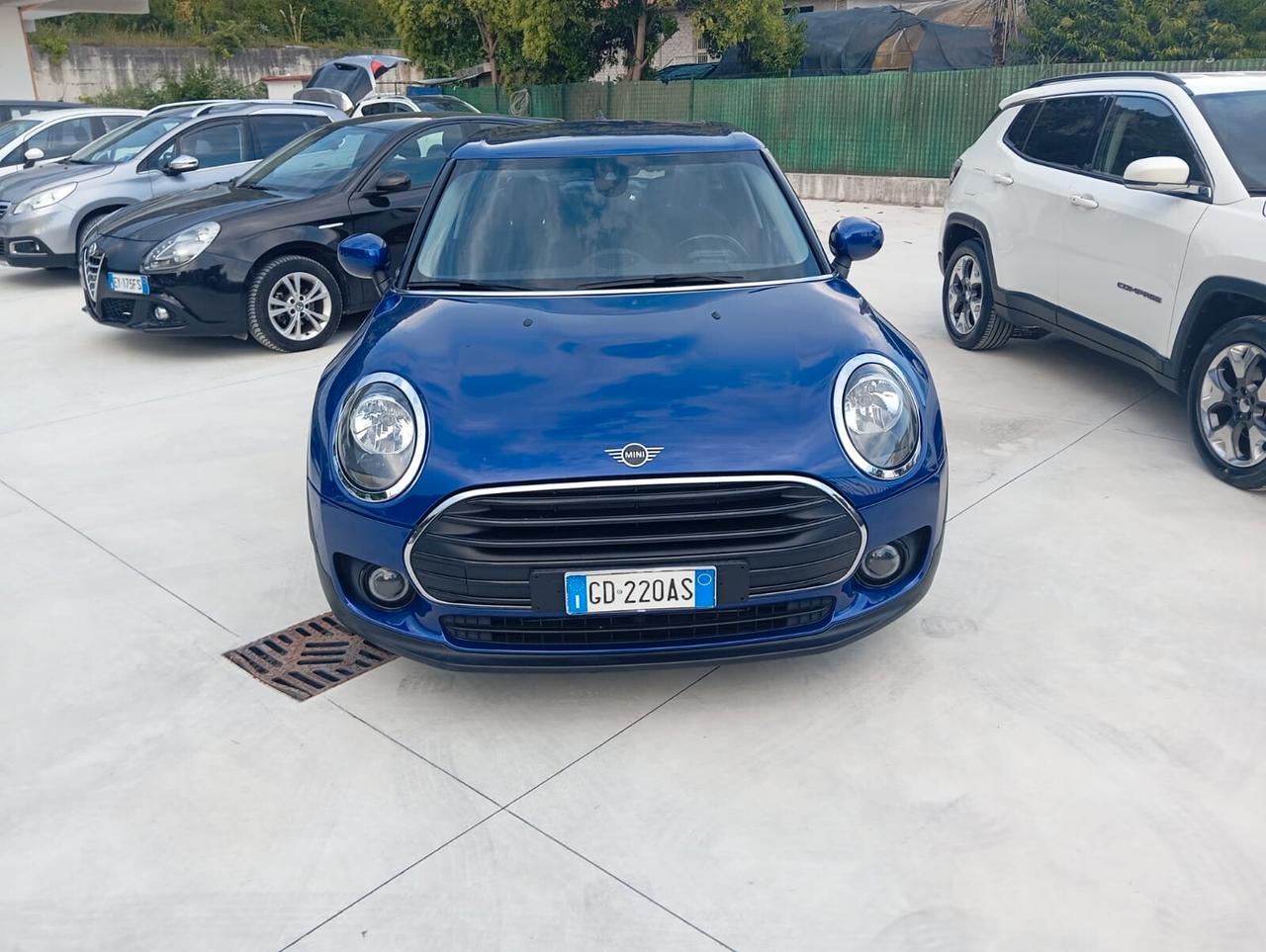 Mini One D Clubman 1.5 Mayfair Edition