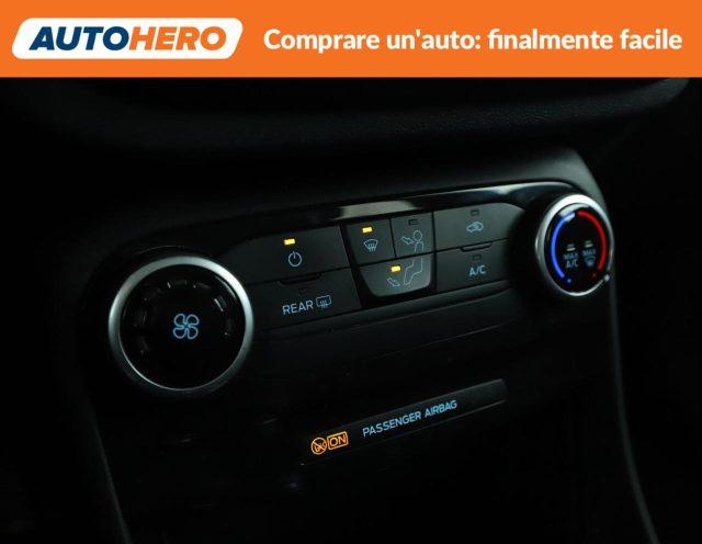 FORD Puma 1.0 EcoBoost Hybrid 125 CV S&S Titanium