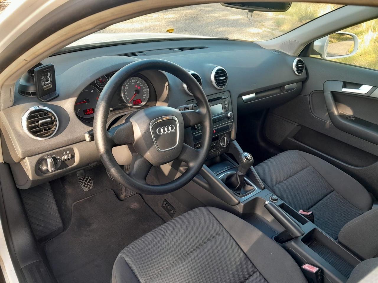 Audi A3 1.6 TDI 90 CV CR F.AP. Attraction