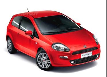 Fiat Punto 3 Porte Punto 3p 1.2 Lounge E6