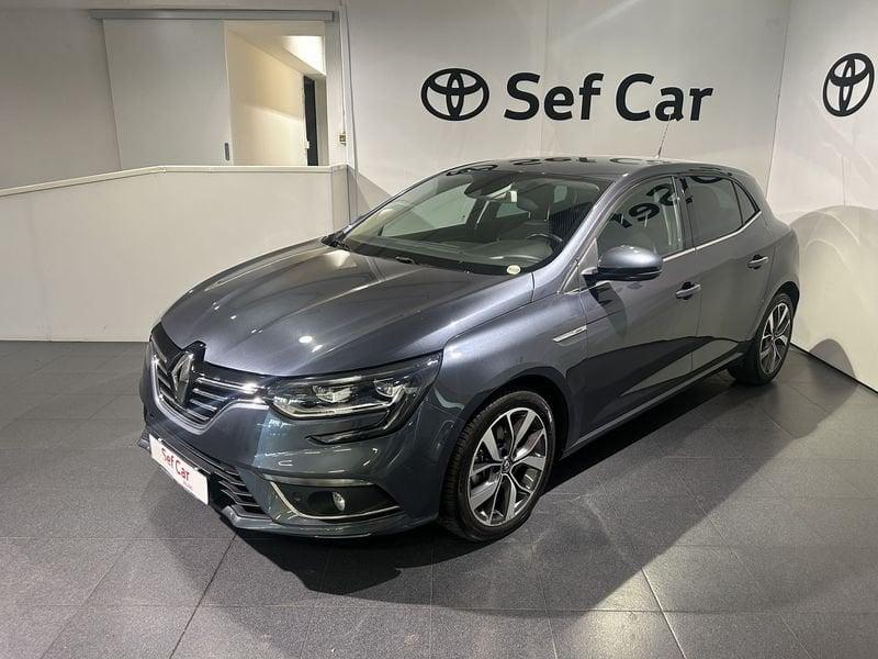 Renault Mégane TCe 130 CV Energy Bose + NAVIGATORE