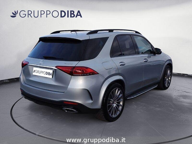 Mercedes-Benz GLE - V167 2019 Diesel 350 de phev (e eq-power) Premium Plus 4matic a