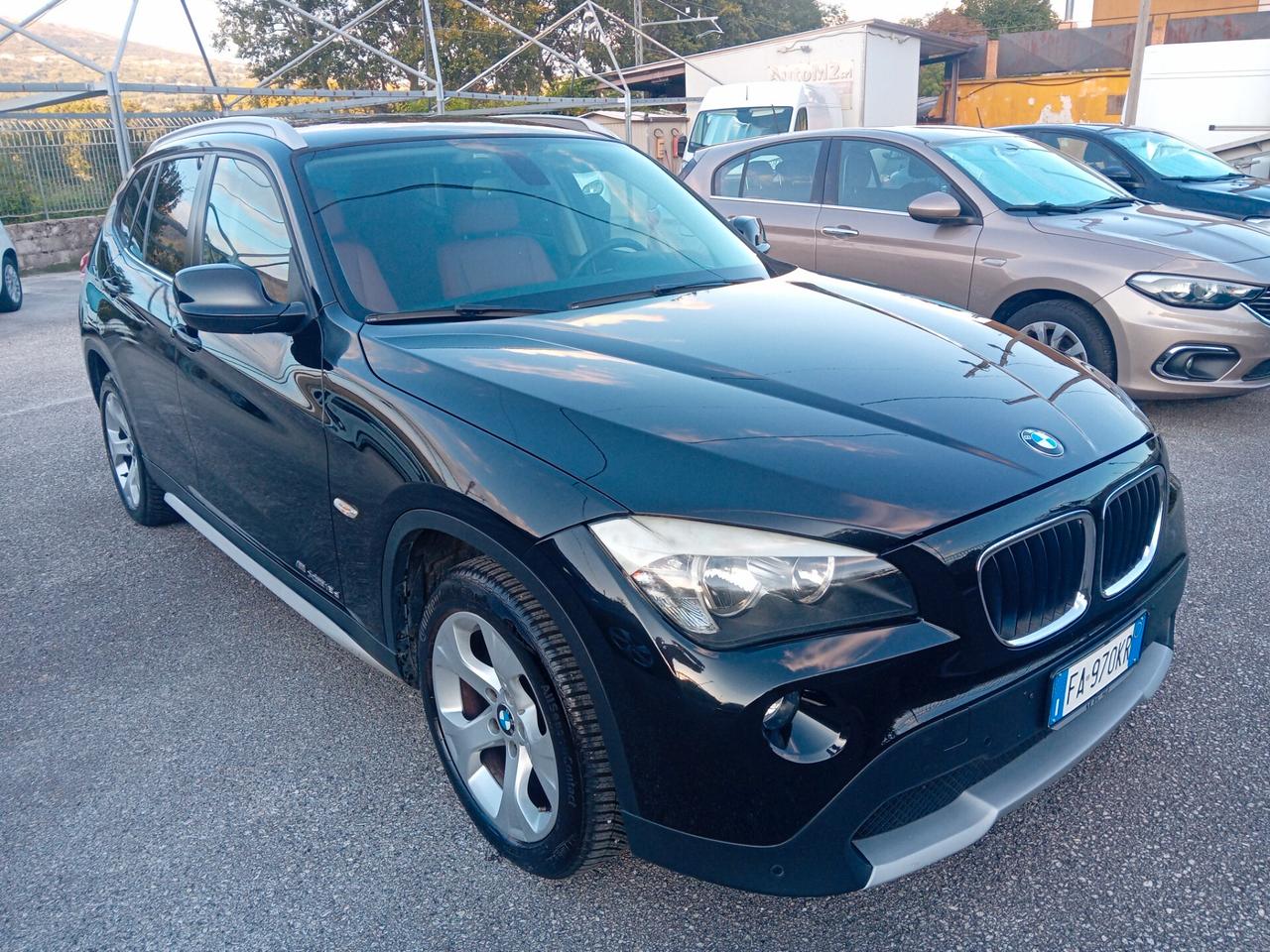 Bmw X1 xDrive18d Futura 143 cv