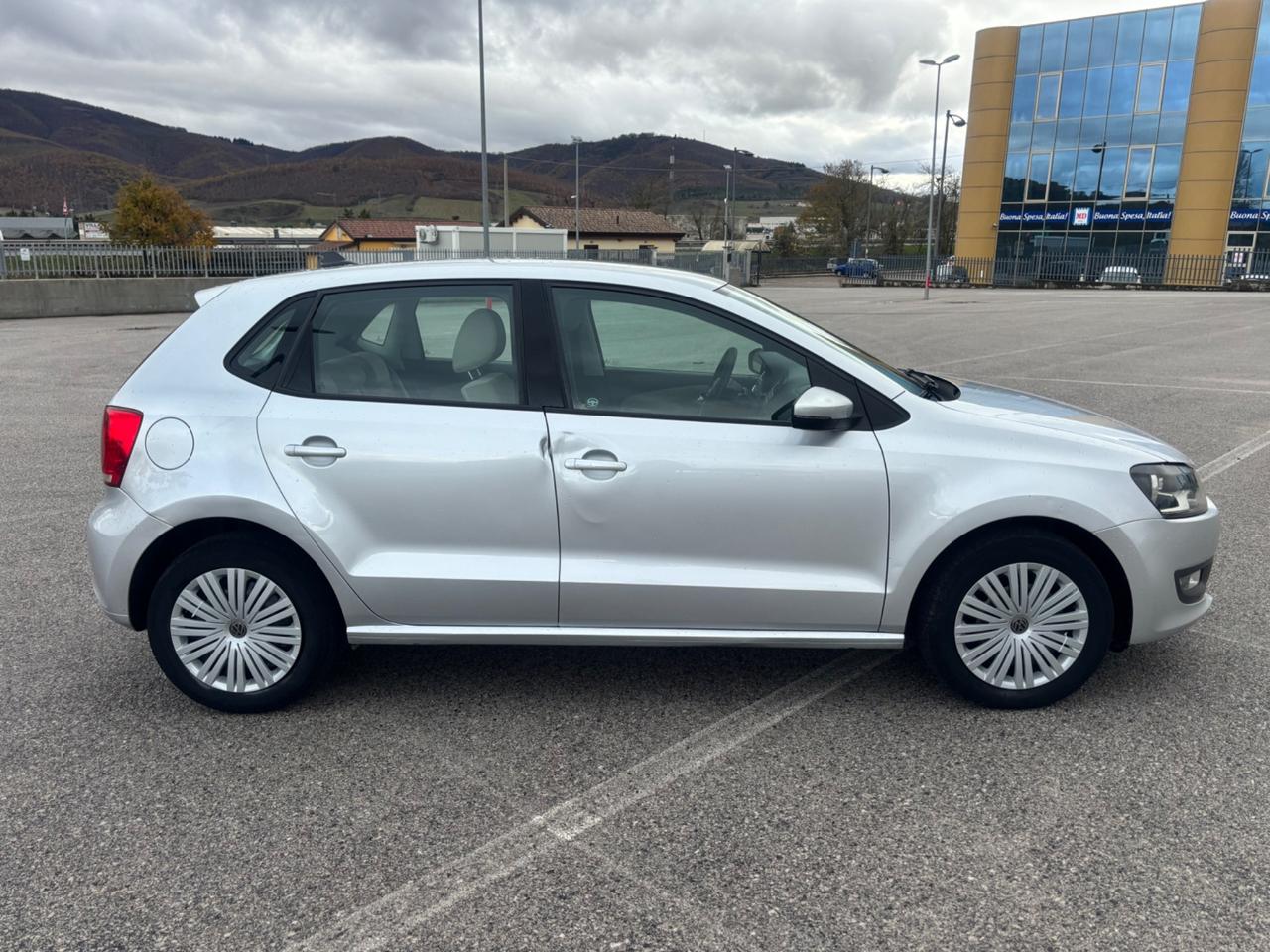 Volkswagen Polo 1.2 TDI DPF 5 p. BlueMotion 89g