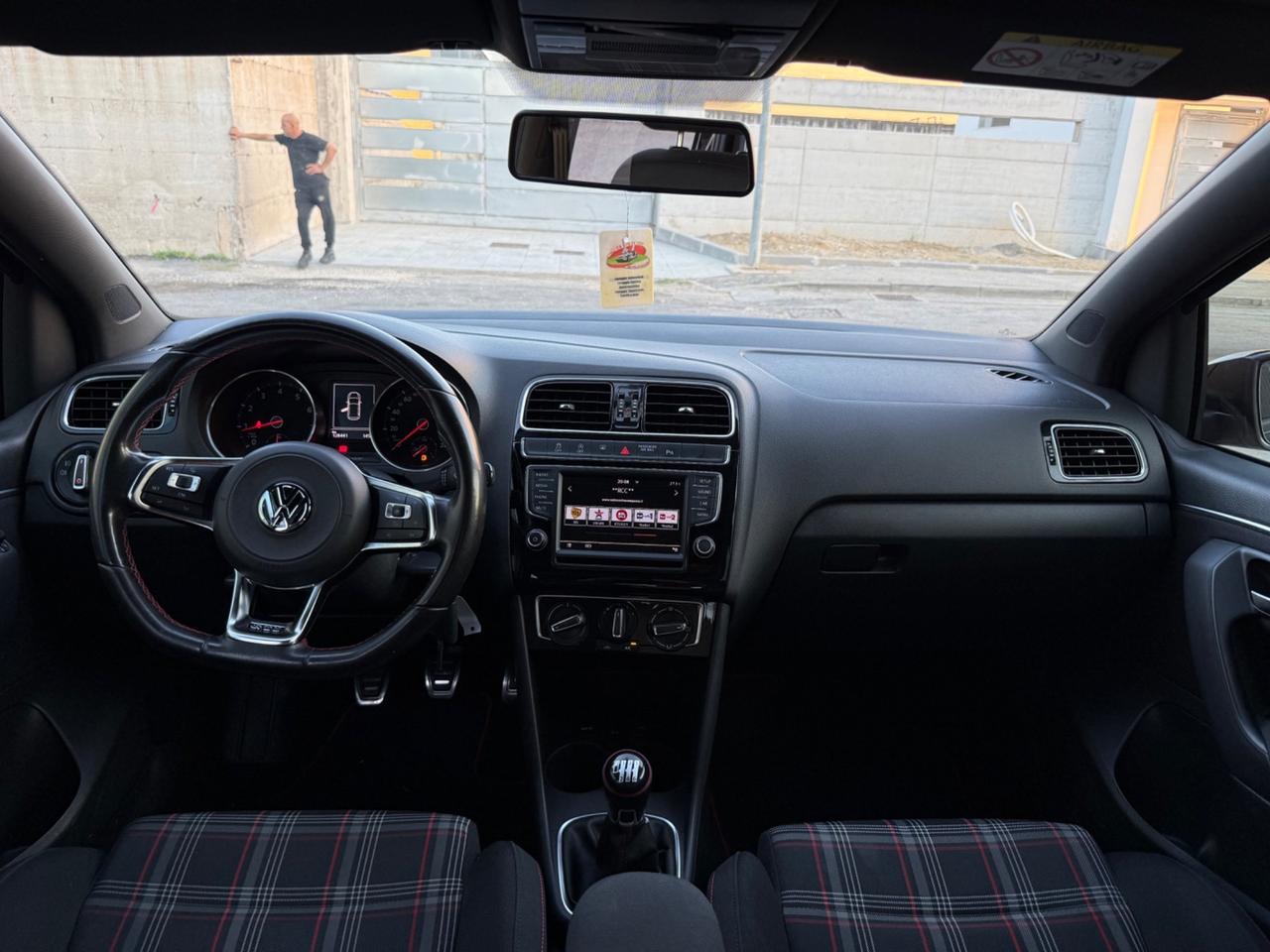 Volkswagen Polo GTI 1.8 Cv 192