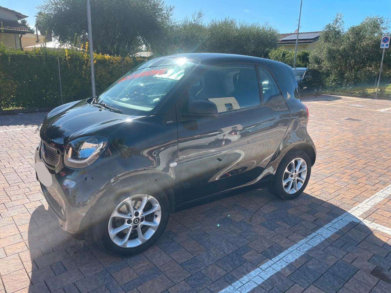 Smart ForTwo 70 1.0 Passion