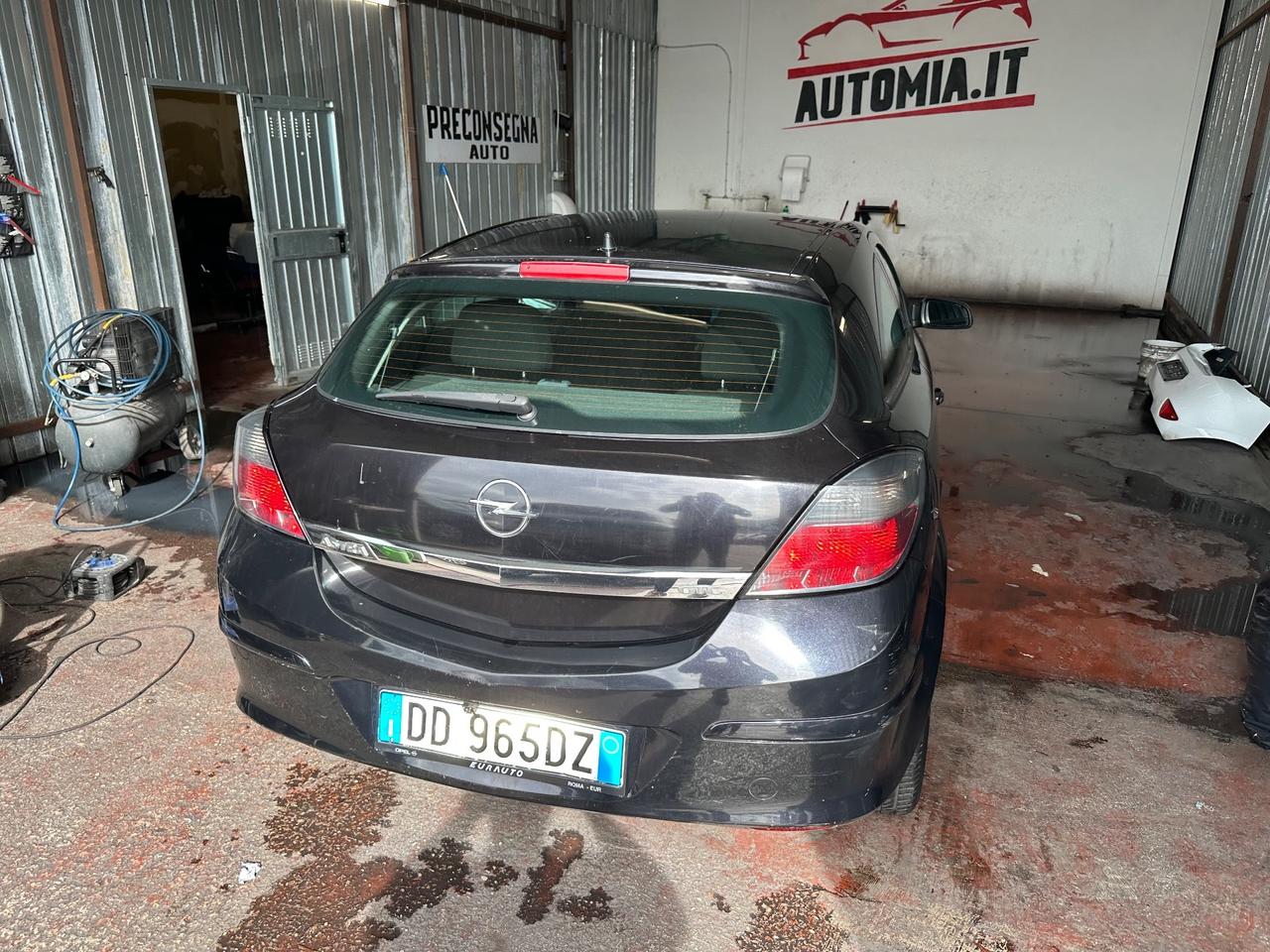 Opel Astra GTC 1.3 CDTI 3 porte Enjoy