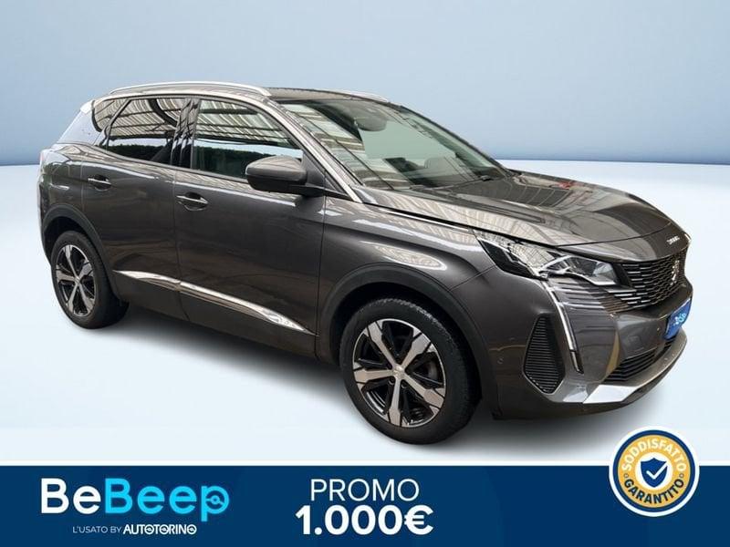 Peugeot 3008 1.5 BLUEHDI ALLURE S&S 130CV