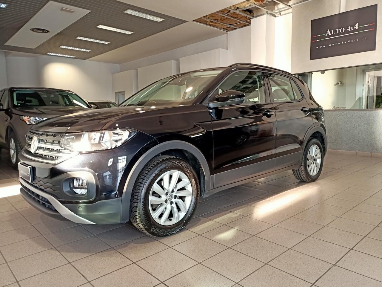 Volkswagen T-Cross 1.6 tdi Style 95cv*OK neopatentati!