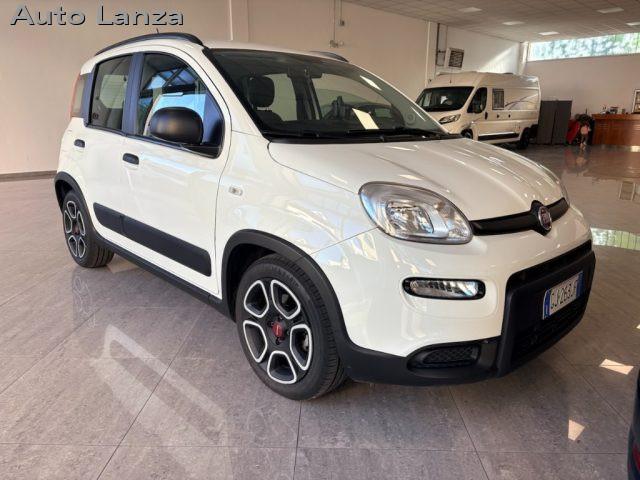 FIAT Panda 1.0 FireFly S&S Hybrid City Life PREZZO REALE