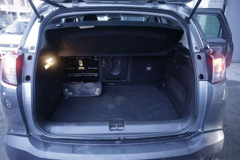 Opel Crossland Opel Crossland X 1.6 ECOTEC D 8V Start&Stop Ultimate Unicoproprietario