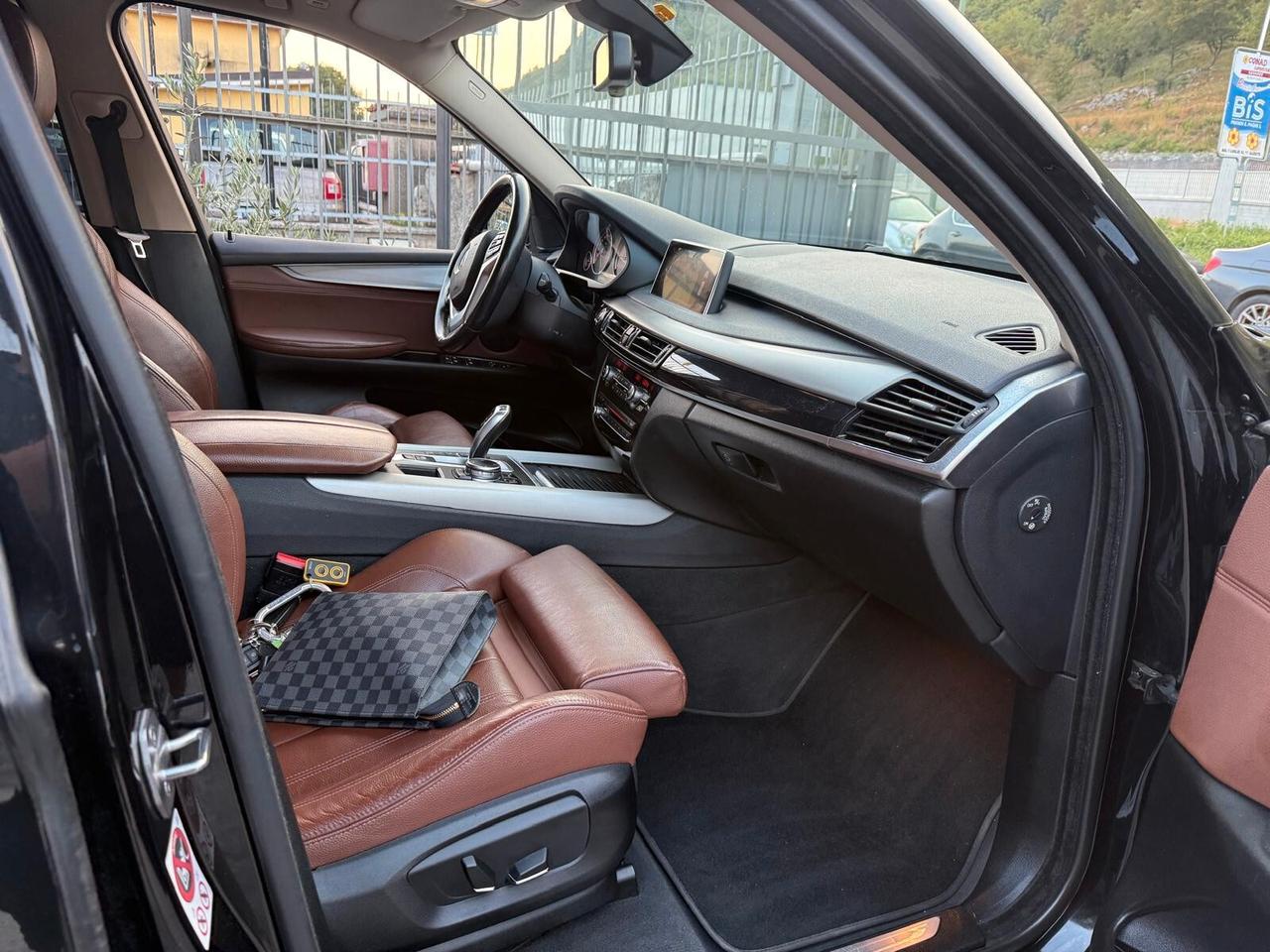 BMW X5 xDrive25d Experience