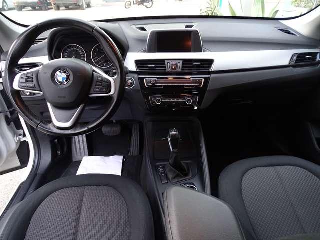 BMW X1 X1 sdrive18i Advantage auto