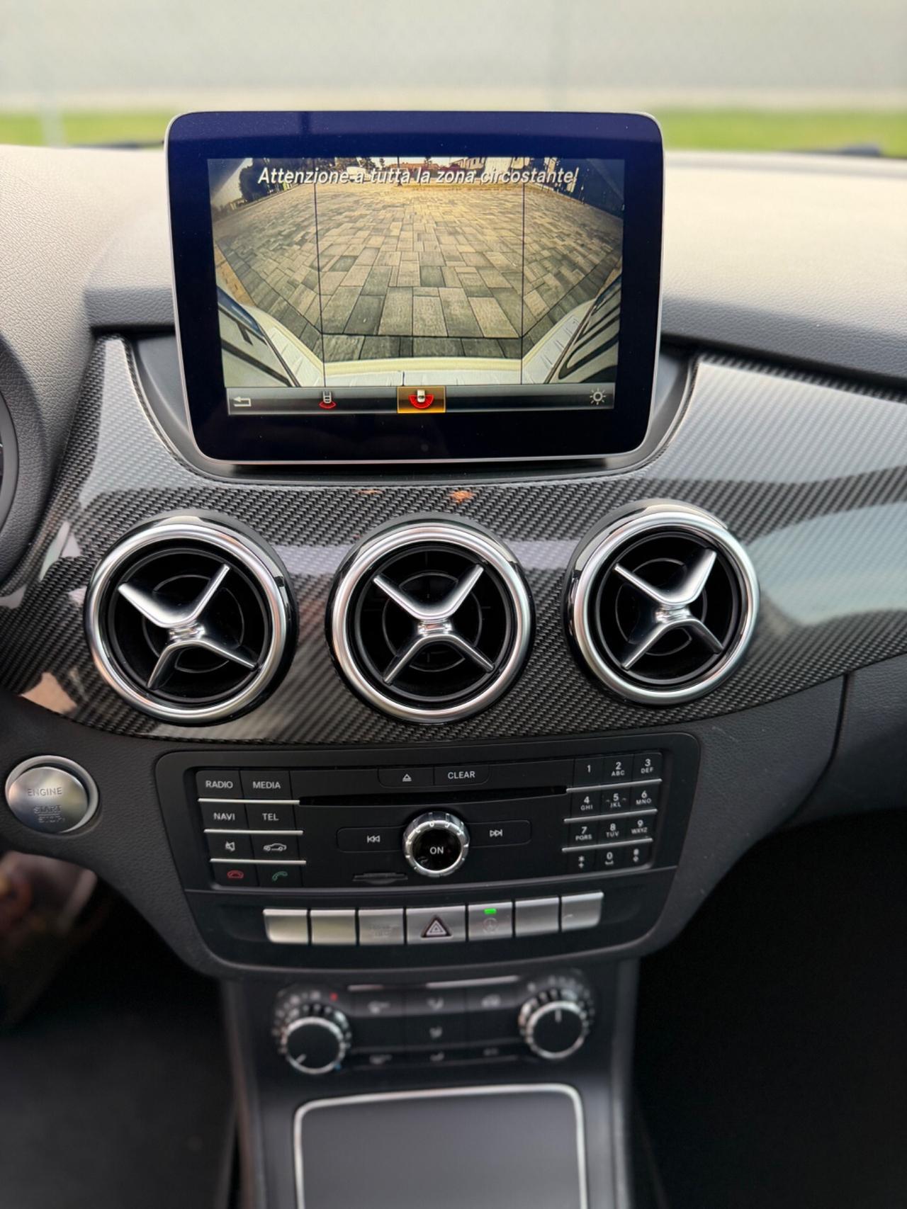 Mercedes-benz B 180 d Automatic Premium