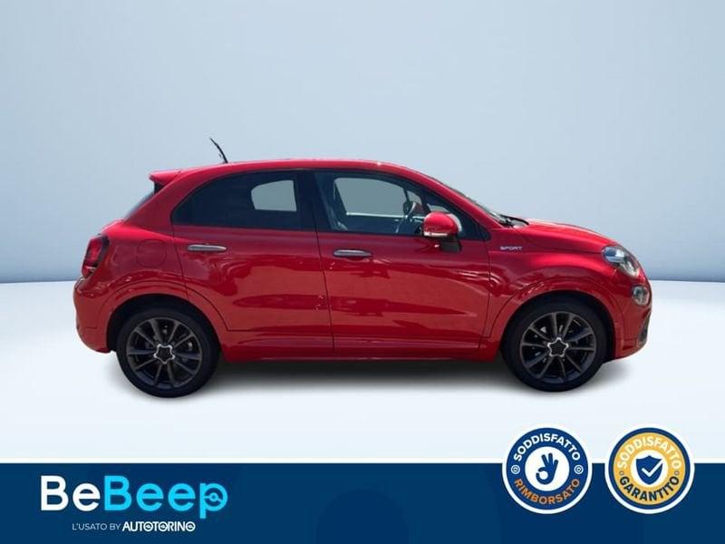FIAT 500X 1.6 MJT SPORT 4X2 120CV MY20
