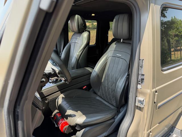 MERCEDES-BENZ G 63 AMG Premium Plus MANUFAKTUR-VERDE OLIVA