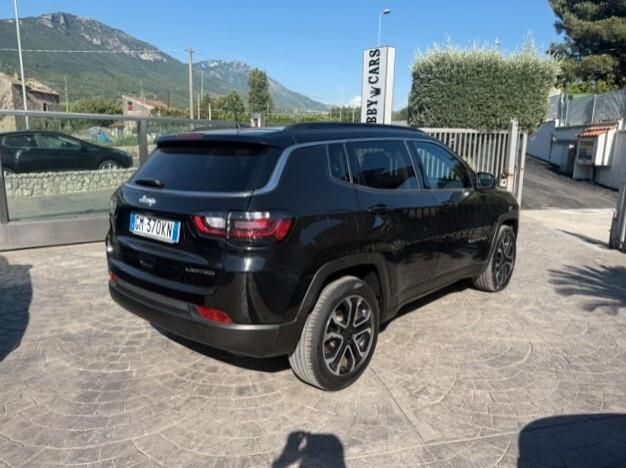 Jeep Compass 1.6 Multijet Limited