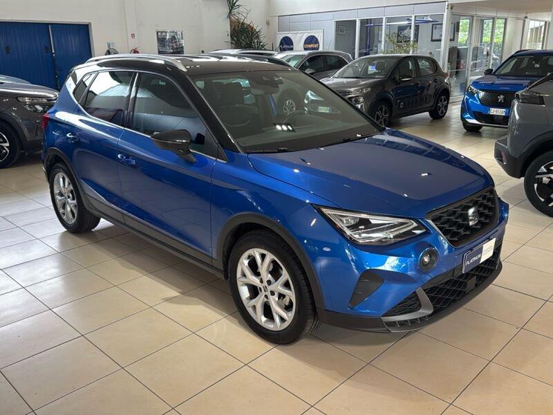 SEAT Arona 1.0 Eco TSI 70kW FR