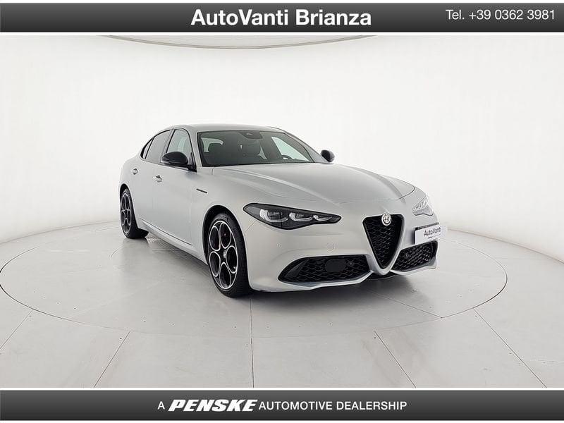 Alfa Romeo Giulia Giulia 2.2 t Q4 Competizione