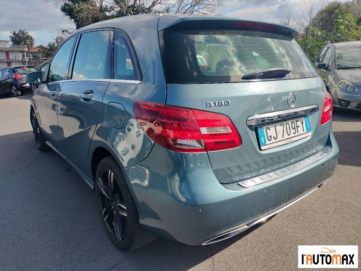 MERCEDES - Classe B - 180 CDI Automatic Business