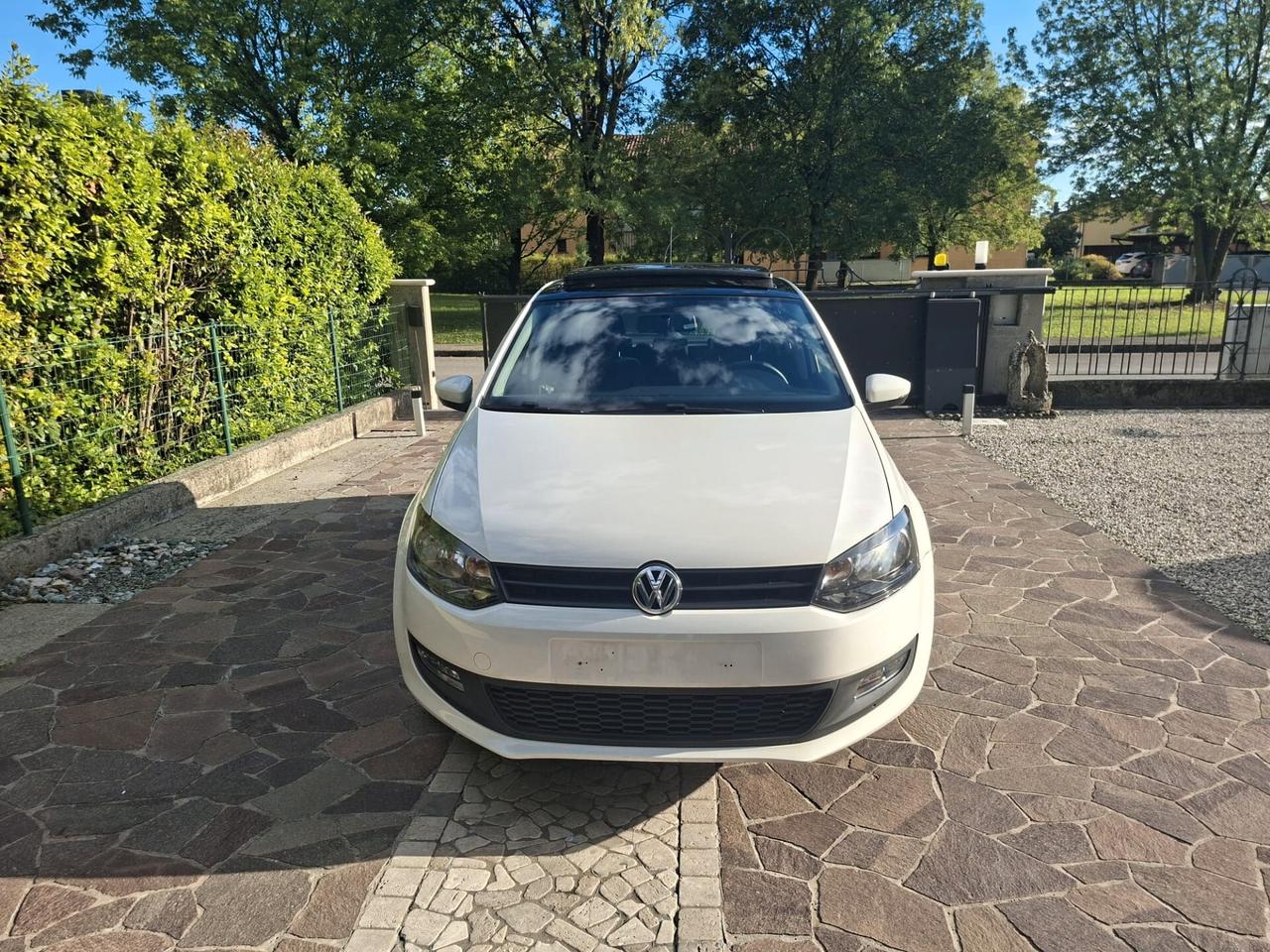 Volkswagen Polo 2013