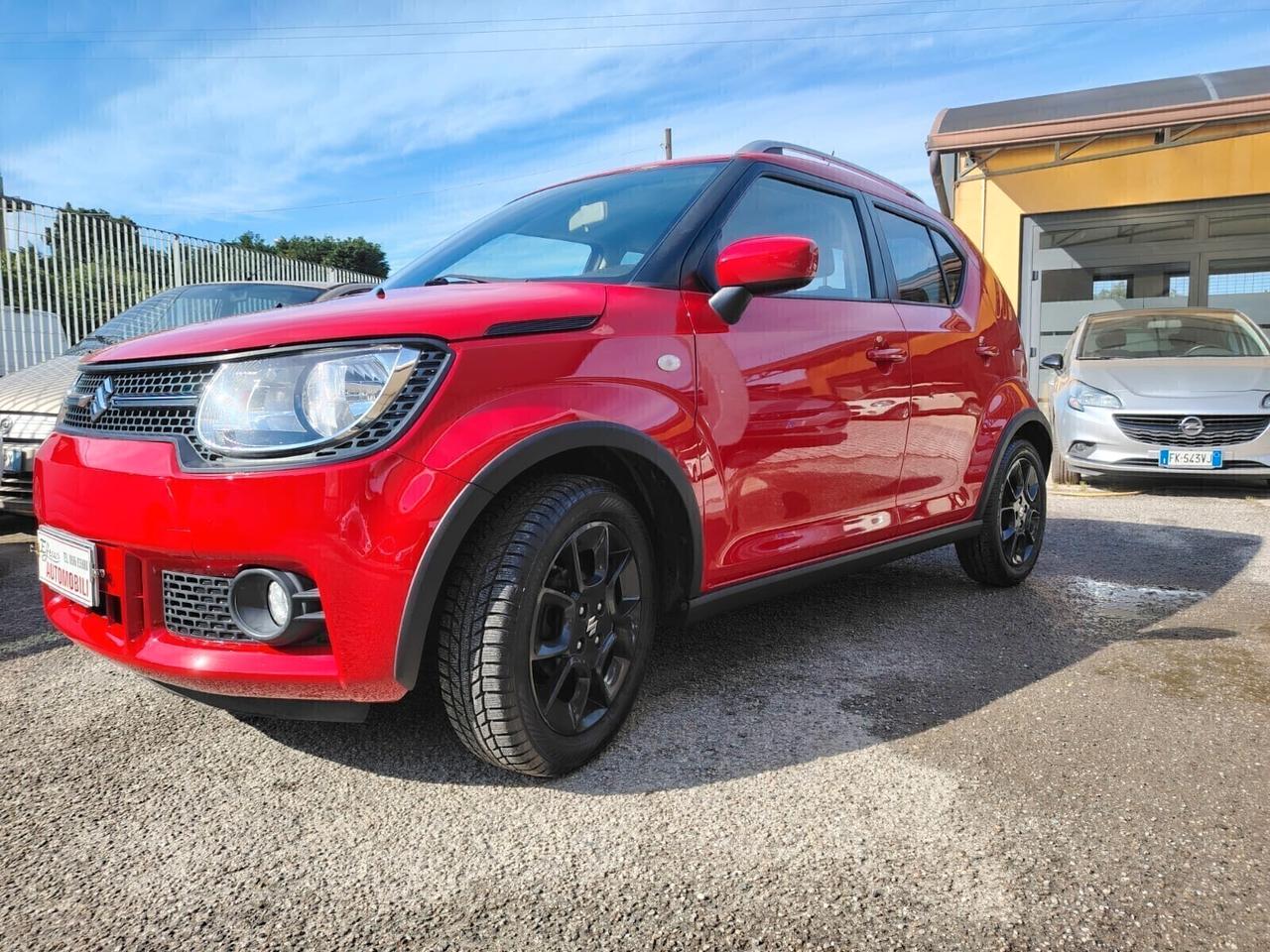 Suzuki Ignis 1.2 Dualjet Cool