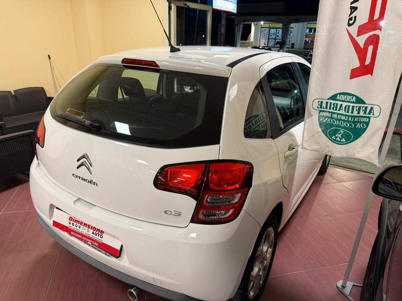 Citroen C3 1.4 HDi 70 Exclusive