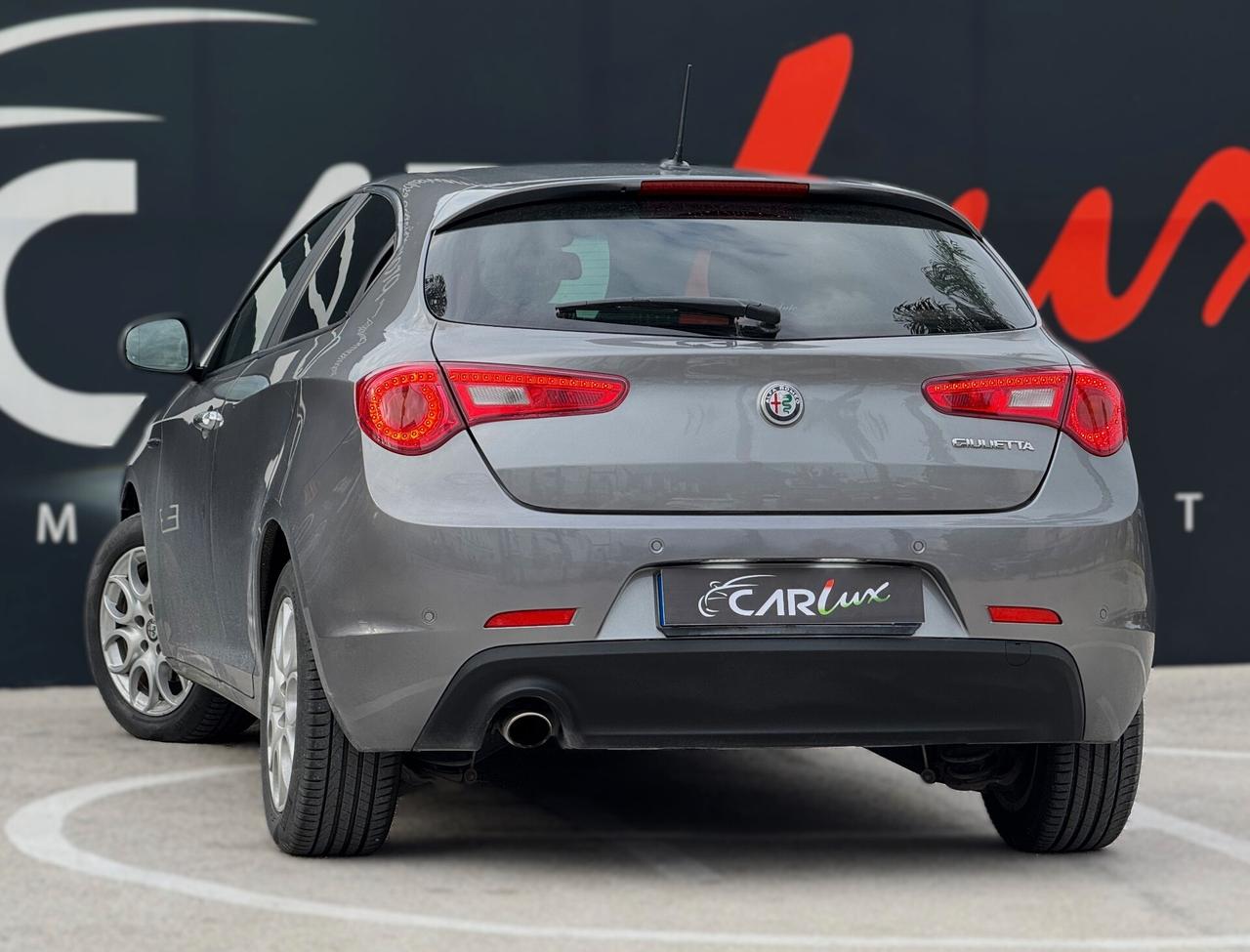Alfa Romeo Giulietta 1.6 JTD Super 120CV LED