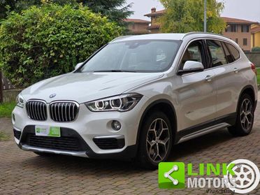 BMW X1 190 CV xDrive Xline Automatica 20d