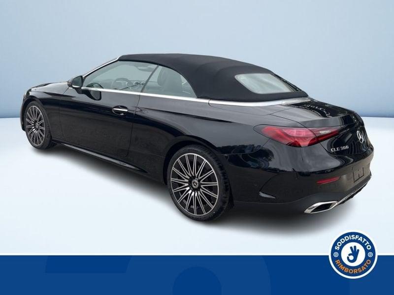 Mercedes-Benz CLE Cabrio CLE 300 4Matic Cabrio AMG Line Premium Plus