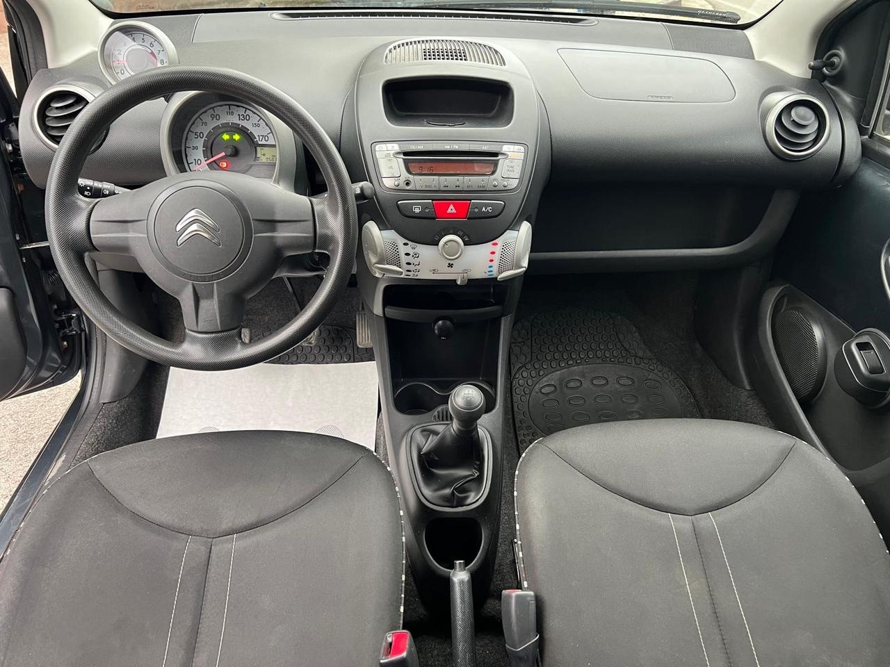 Citroen C1 1.0 5 porte Seduction Clima