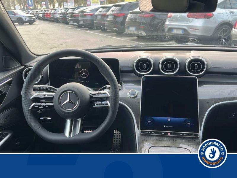 Mercedes-Benz Classe C 220d 4Matic Station Wagon Mild Hybrid AMG Line Advanced