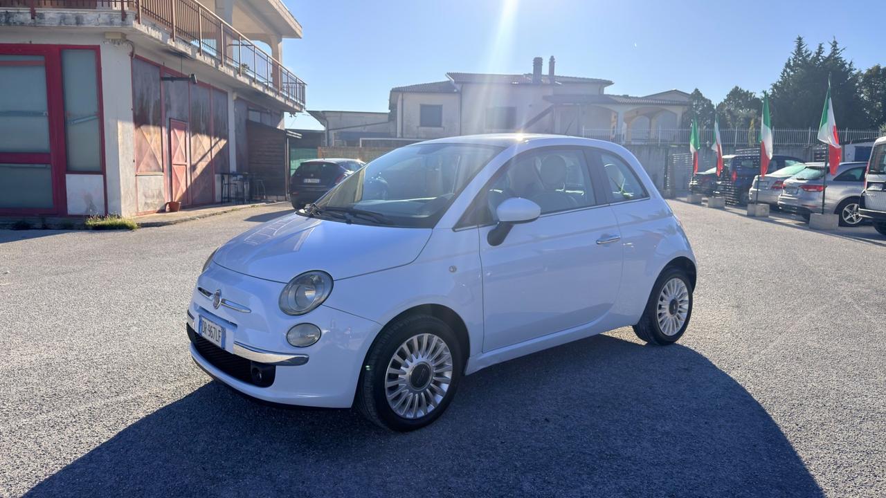 Fiat 500 1.3 Multijet 16V 75 CV Lounge
