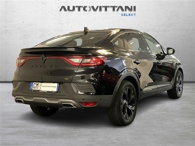 RENAULT Arkana 1.6 E-Tech full hybrid E-Tech Engineered Fa