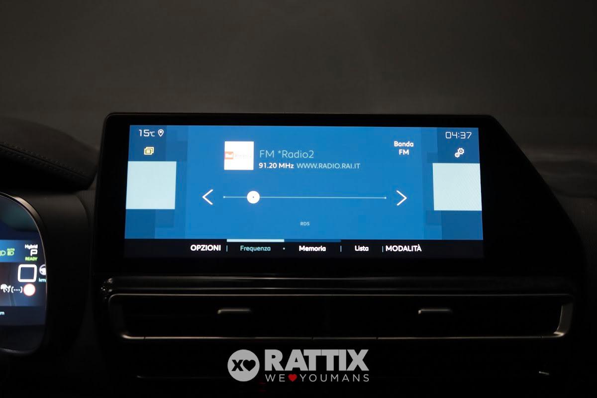 Citroen C5 Aircross 1.6 Hybrid PHEV 180CV Max e-EAT8