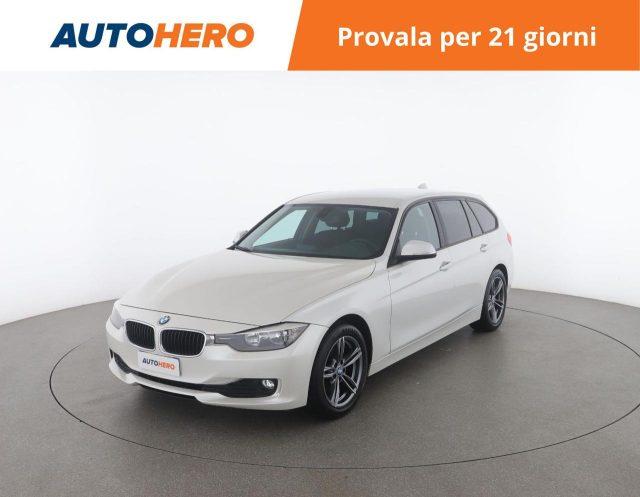 BMW 318 d Touring Business aut.