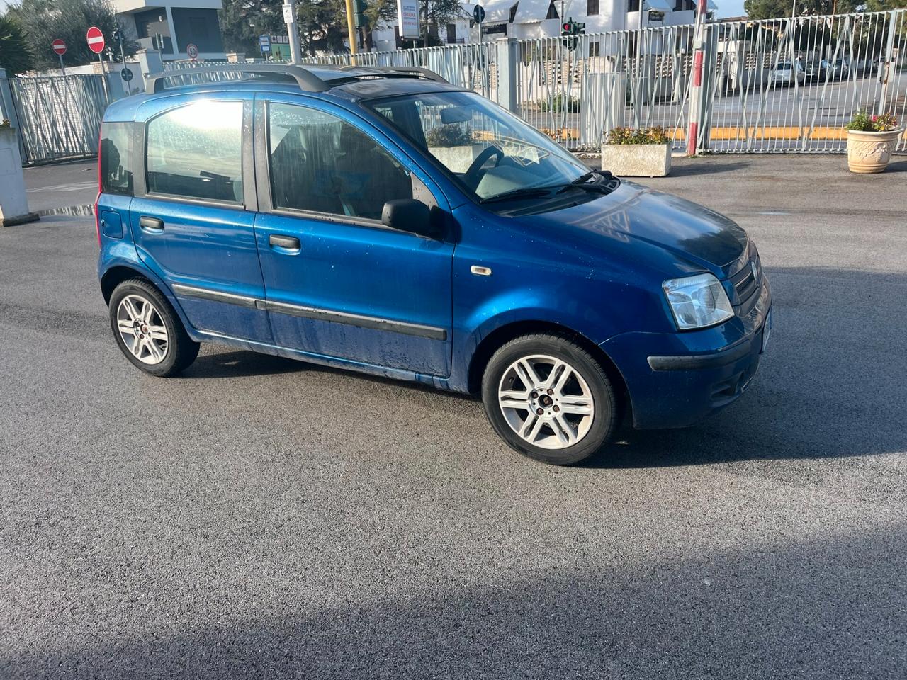 Fiat Panda 1.2 Dualogic
