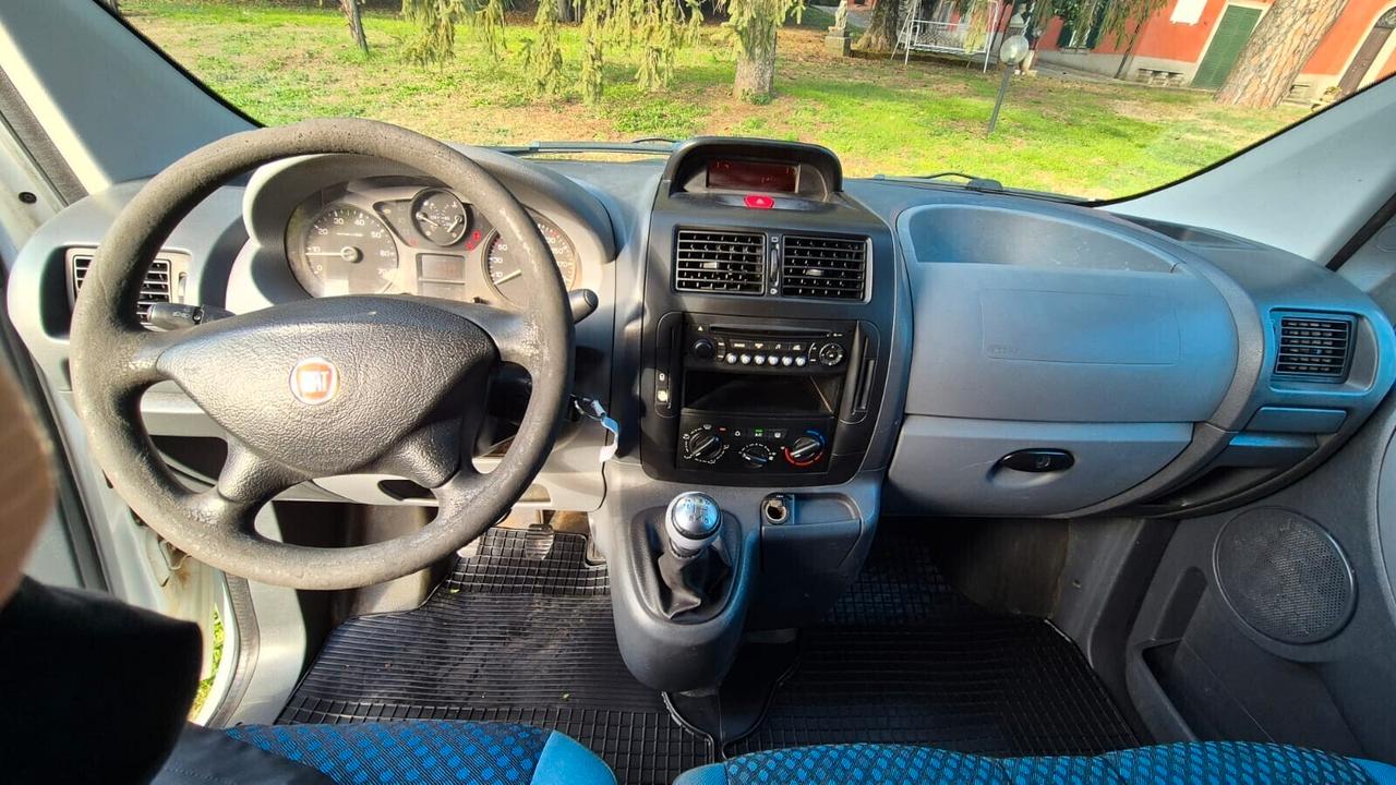 Fiat Scudo 2.0 MJT Furgone 12q.2010 LEGGI TESTO