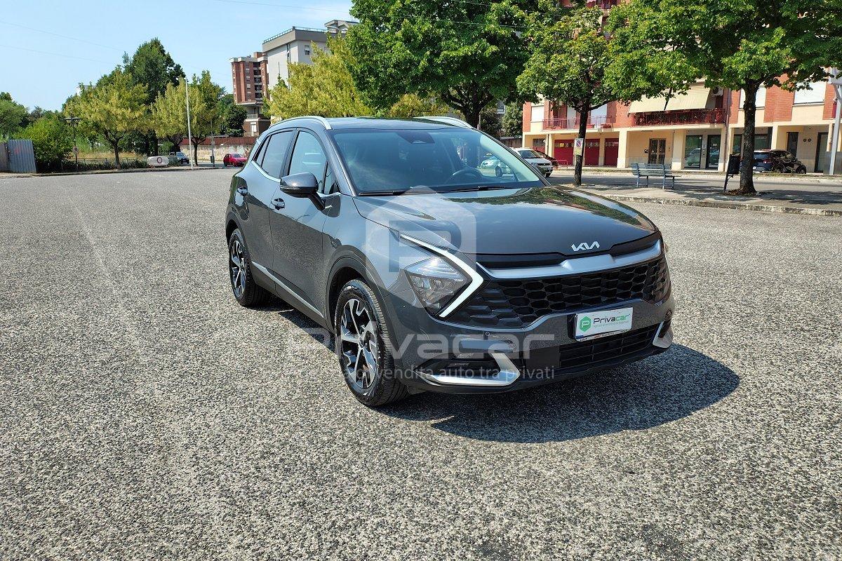 KIA Sportage 1.6 TGDi HEV AT Style