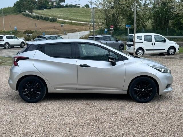 Nissan Micra IG-T 100 5 porte Visia+