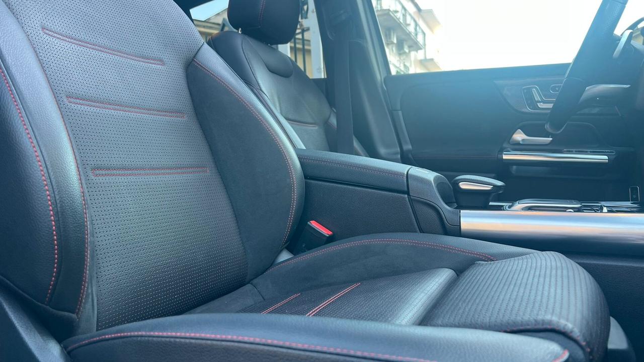 Mercedes-benz GLA 200 GLA 200 d Automatic 4Matic Tetto Apr.Premium Edition